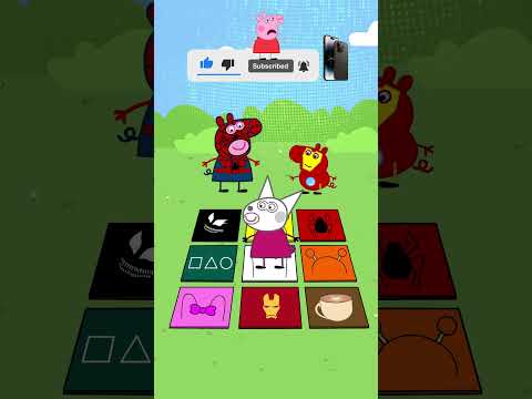 POV Peppa Pig Happy Halloween