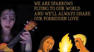 Tanya Brady - Forbidden Love (Original Song for Skyrim Mod)
