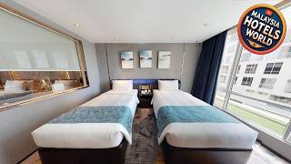 AMES Hotel | Malacca, Malaysia | Hotel Review ⭐