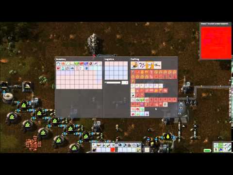 Factorio Mod: Uranium Power