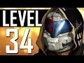 Destiny - Level 34 Gear! 