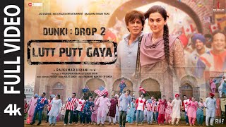 Lutt Putt Gaya (Full Video) Shah Rukh KhanTaapseeR