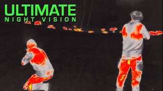 Can Night Vision Compete with Thermal for Hog Hunting?