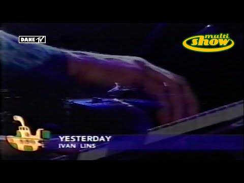 Yesterday - Ivan Lins