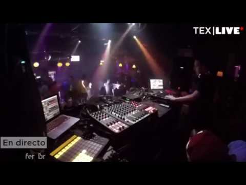 Fer Br @ Technoexperience On Tour, Privilege, Don Benito; 24/3/17