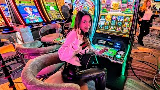 Giggling UNCONTROLLABLY After I Won My BIGGEST JACKPOT EVER on This Game!