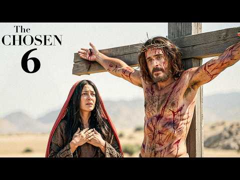 The Chosen Season 6 Episode 1 Trailer will make you CRY!