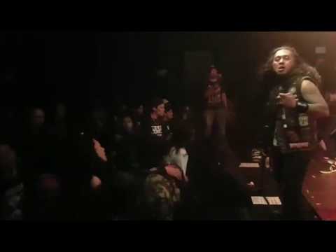 Goredath - "In Your Bloody Eyes" [ Live ]