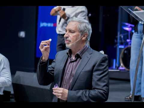 A Graça de Deus - Pr. Ney Ladeia • PIB Florida