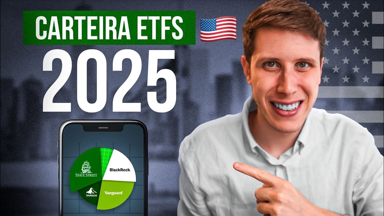 Carteira de ETFs para 2025