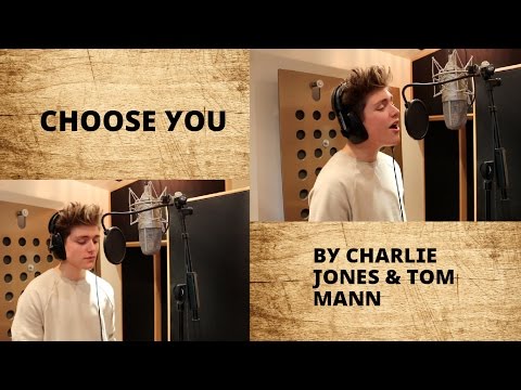 Choose You - Original song (live)
