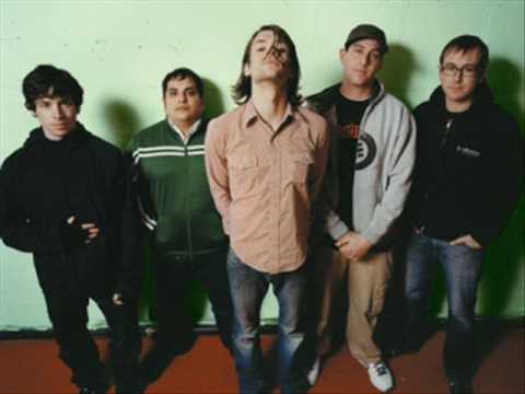 Taking Back Sunday - Number 5 with a bullet