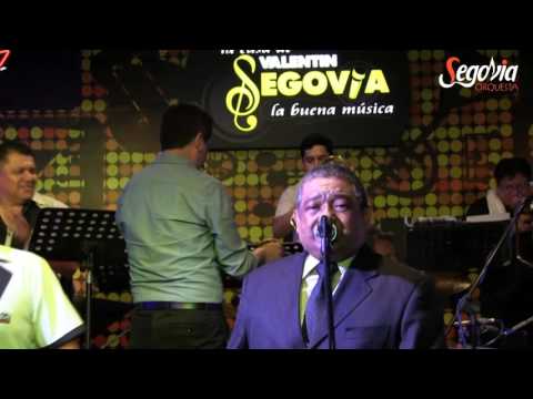 SEGOVIA ORQUESTA & OSCAR QUESADA - MIX TITANES