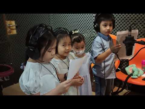 Thank You - Tribute for Grandparents by Michael Land Cover by Darlene, Daphnia, Lio and Lea