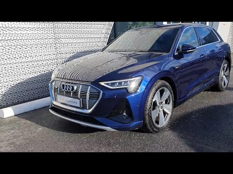 Audi E-Tron 50 Q S Line (212) High Spec