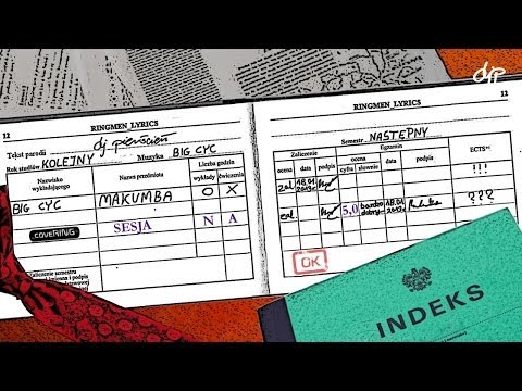 Studenci - abyście jak najlepiej zaliczyli sesję!