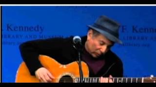 Peace Like a River  -  Paul Simon - Live
