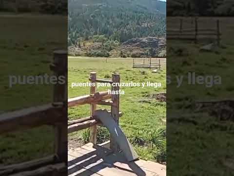 Chacra de 6,5 hectáreas sobre Ruta Nacional 40 en El Hoyo Patagonia