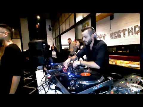 SLUKI Dj set @JERUSALEM FRIENDS PARTY