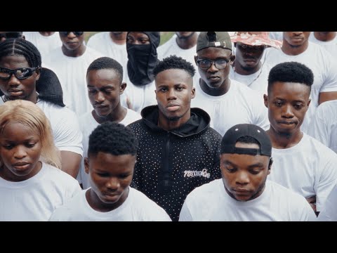 Larry G - Wicked People (Official Music Video)