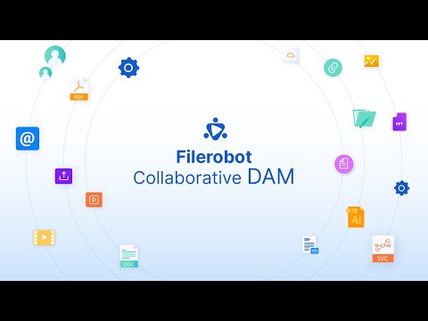 Collaborative DAM for Marketing and Design Teams
