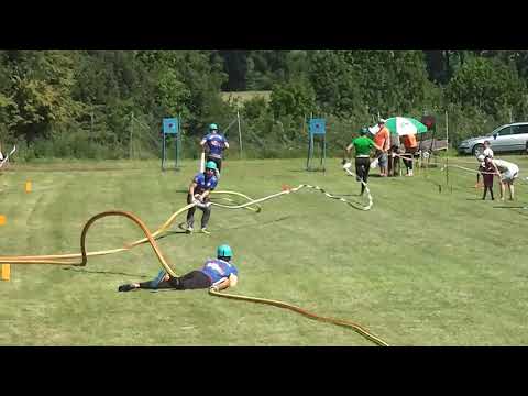 SDH Nemile - BHE Dětkovice 2018