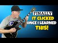 Lead Guitar Lesson // QUICK AND EASY TIPS To Improve Your Guitar Playing