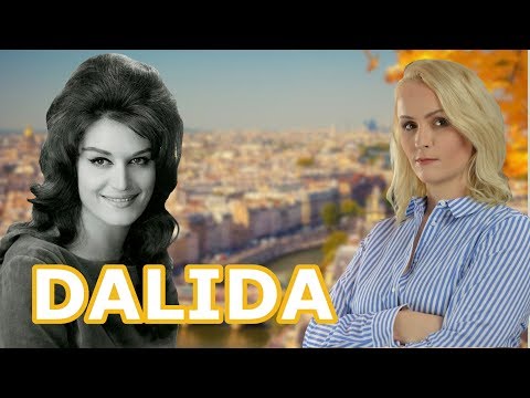 Wielka kariera w cieniu tragedii z życia prywatnego - Dalida