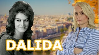 Wielka kariera w cieniu tragedii z życia prywatnego - Dalida