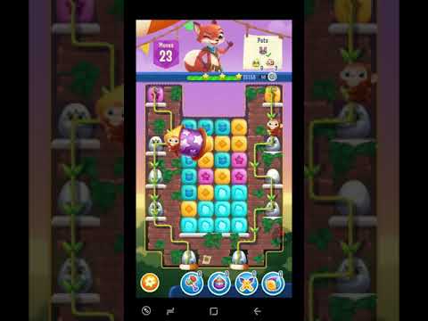 Pet Rescue Puzzle Saga Level 742 ~ NO BOOSTERS