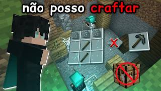 *TENTEI* ganhar uma partida SEM craftar itens no HG!