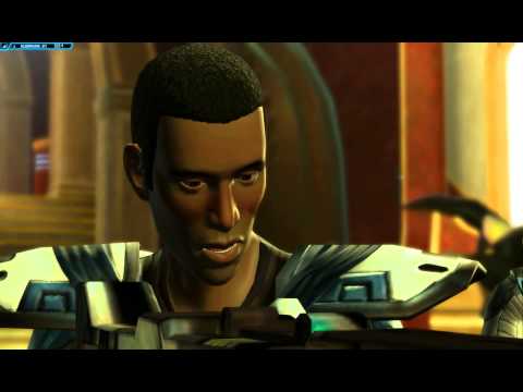 [SWTOR] Jedi Knight storyline part 108 - Willing arrest