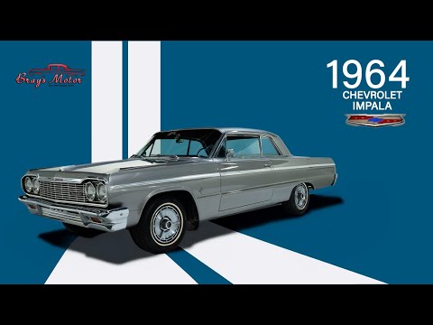 1964 Chevrolet Impala SS (CC-1999742) for sale in MADISONVILLE, Texas