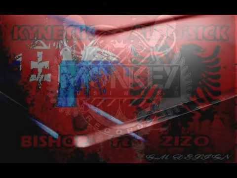 Ziso ft. Bishop - My Bloody Rap (Prod. Kynetik & Albo'Sick Beatz)