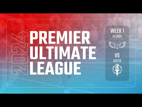 PUL 2024: Atlanta Soul @ Austin Torch - 4/7/24