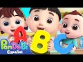 Fiesta Del ABC Canción Infantil Super Pandobi En Español