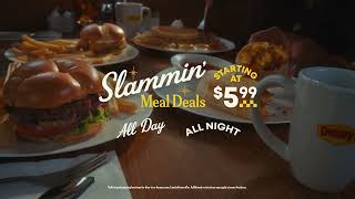 Denny's Anytime (2026 YouTube Commercial)