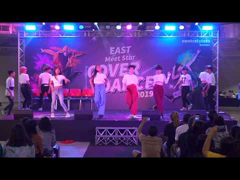 190825 Hello Welcome cover T-POP @ East Meet Star 2019 (Final)