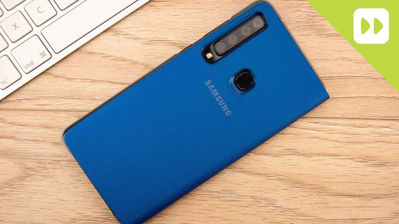 Best Samsung Galaxy A9 2018 Cases Review
