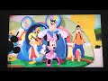 Closing To Mickey Mouse Clubhouse Choo Choo Express 2009 DVD
