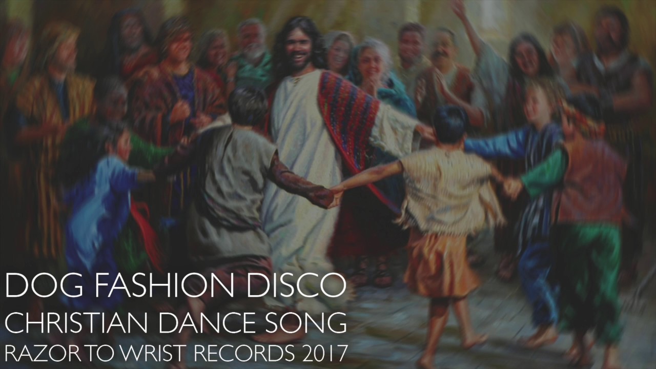 Dog Fashion Disco — "The Christian Dance Song" (OFFICIAL AUDIO)