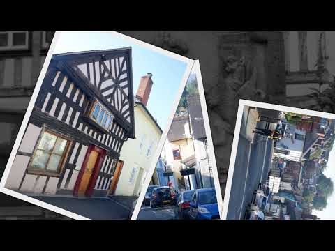 The Shropshire Way Main Route  Stage 3 Bishops Castle to Clun