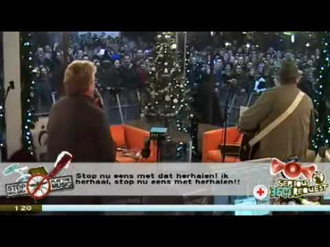 Serious Request 2009: Pé Daalemmer & Rooie Rinus - Carnaval in 't Noorden