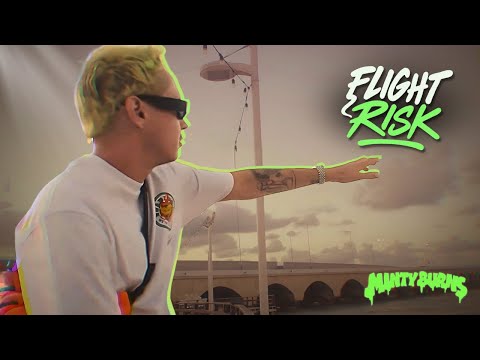 Minty Burns - Flight Risk (Official Music Video)