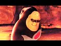 THE INCREDIBLES Clip Mr Incredible Vs The Robot 2004 Pixar