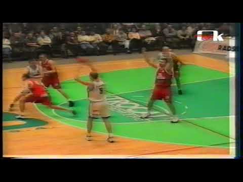 Noteć Inowrocław - Wisła Kraków Rok 2001 (www.i-basket.pl)
