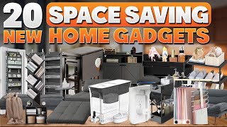 20 New Amazon Space Saving Home Gadgets For Tiny Apartments!