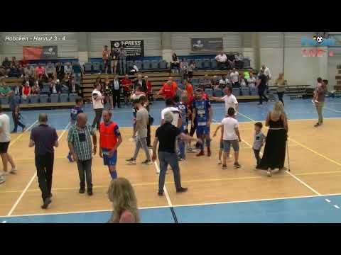 GS Beobank Hoboken - Futsal IP Hannut / LIVE