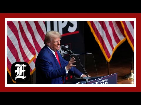 Reporter's Notebook: Biden leaves Trump with rising inflation numbers