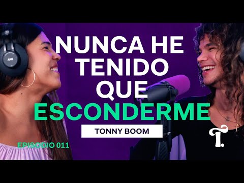 BRILLAR sin pedir permiso: Tonny Boom, migrar para renacer (NJC)  - TRANSPARENTE - 010 | Ale Matheus